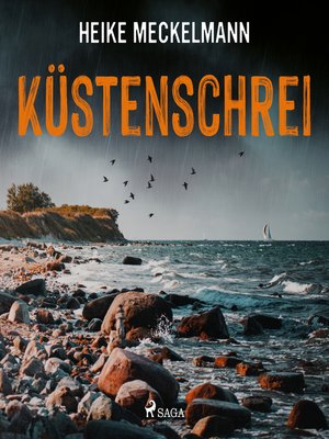 cover image of Küstenschrei